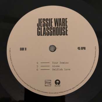 2LP Jessie Ware: Glasshouse