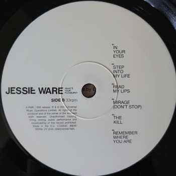 2LP Jessie Ware: What's Your Pleasure? (The Platinum Pleasure Edition) DLX