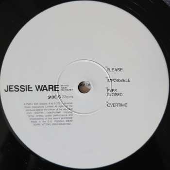 2LP Jessie Ware: What's Your Pleasure? (The Platinum Pleasure Edition) DLX