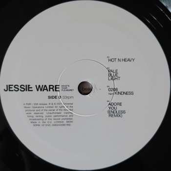 2LP Jessie Ware: What's Your Pleasure? (The Platinum Pleasure Edition) DLX