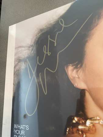 LP Jessie Ware: What's Your Pleasure?