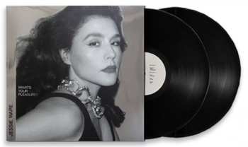 2LP Jessie Ware: What's Your Pleasure? (The Platinum Pleasure Edition) DLX