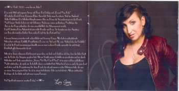 CD Jessy Martens And Band: Break Your Curse