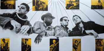 2LP Jestofunk: Love In A Black Dimension
