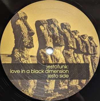 2LP Jestofunk: Love In A Black Dimension