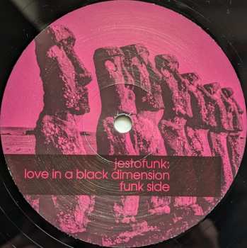 2LP Jestofunk: Love In A Black Dimension