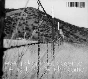 CD Jesu: Everyday I Get Closer To The Light From Which I Came