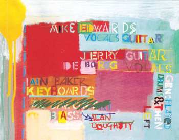 CD Jesus Jones: Already