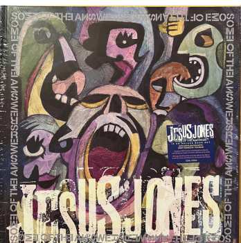15CD/Set di cofanetti Jesus Jones: Some Of The Answers DLX | LTD