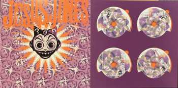 15CD/Set di cofanetti Jesus Jones: Some Of The Answers DLX | LTD