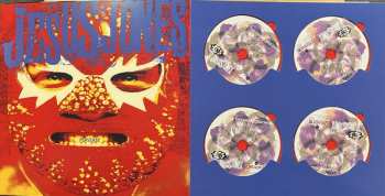 15CD/Set di cofanetti Jesus Jones: Some Of The Answers DLX | LTD