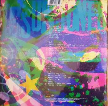 2LP Jesus Jones: Zeroes And Ones - The Best Of CLR
