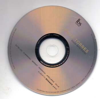 CD José Luis Estellés: Duos With Piano