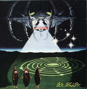 CD Jet Jaguar: Space Anthem