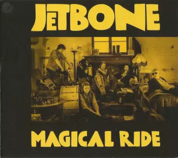 Jetbone: Magical Ride
