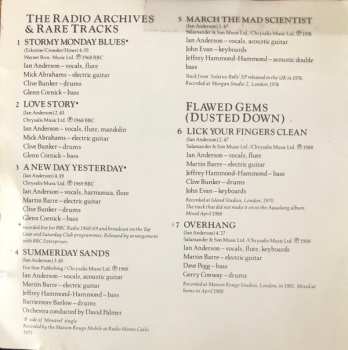 CD Jethro Tull: 20 Years Of Jethro Tull