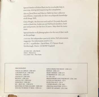 CD Jethro Tull: 20 Years Of Jethro Tull