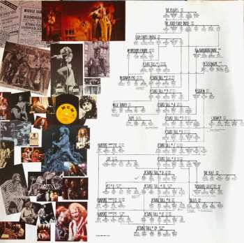 2LP Jethro Tull: 20 Years Of Jethro Tull
