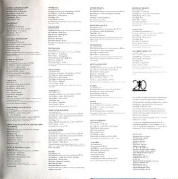 2LP Jethro Tull: 20 Years Of Jethro Tull