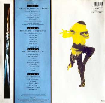 2LP Jethro Tull: 20 Years Of Jethro Tull