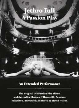 2CD/2DVD Jethro Tull: A Passion Play (An Extended Performance)