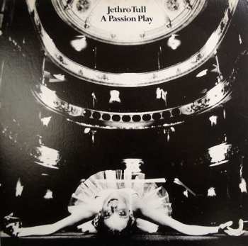 LP Jethro Tull: A Passion Play