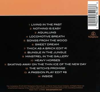 CD Jethro Tull: An Introduction To Jethro Tull