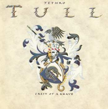CD Jethro Tull: Crest Of A Knave