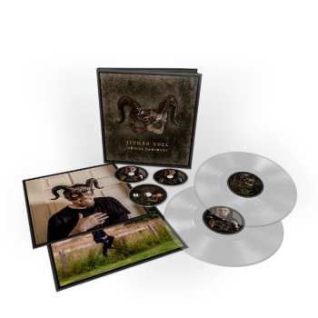 2LP/2CD/Blu-ray Jethro Tull: Curious Ruminant
