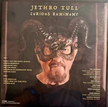 LP Jethro Tull: Curious Ruminant
