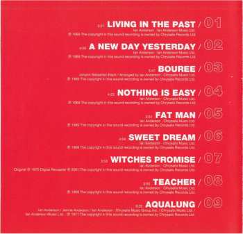 CD Jethro Tull: Essential