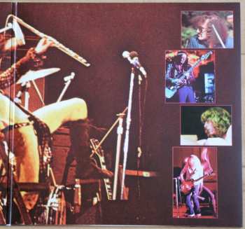 2LP Jethro Tull: Live At Carnegie Hall 1970 LTD