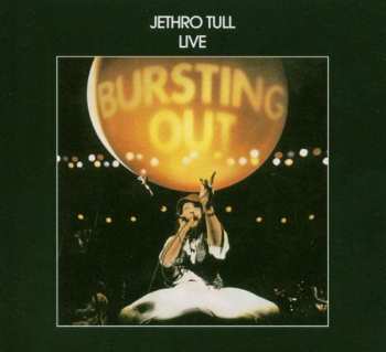 3LP Jethro Tull: Bursting Out