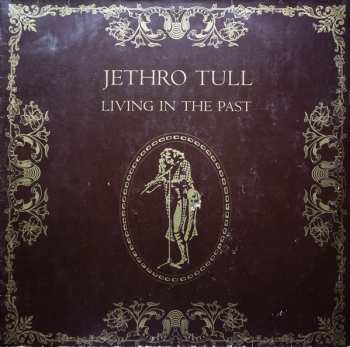 2LP Jethro Tull: Living In The Past
