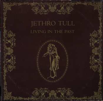 2LP Jethro Tull: Living In The Past
