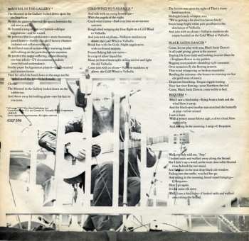 LP Jethro Tull: Minstrel In The Gallery