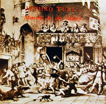 CD Jethro Tull: Minstrel In The Gallery