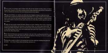 CD Jethro Tull: Minstrel In The Gallery