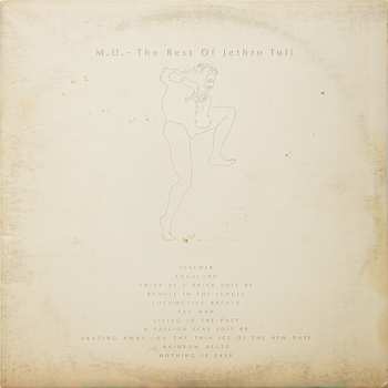 Album Jethro Tull: M.U. - The Best Of Jethro Tull