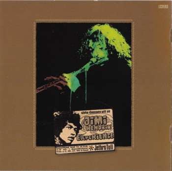 CD Jethro Tull: Live In Sweden '69