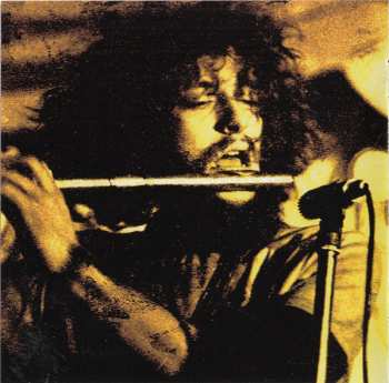 CD Jethro Tull: Live In Sweden '69