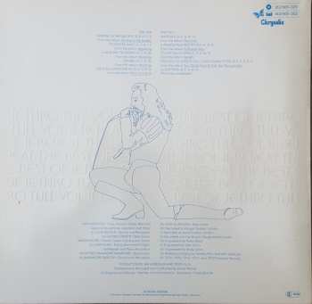 LP Jethro Tull: Repeat - The Best Of Jethro Tull - Vol. II