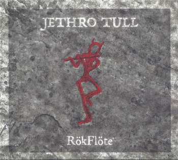 CD Jethro Tull: RökFlöte DIGI
