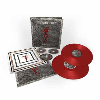 2LP/2CD/Blu-ray Jethro Tull: RökFlöte DLX | LTD | NUM | CLR