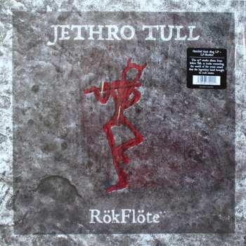 LP Jethro Tull: RökFlöte
