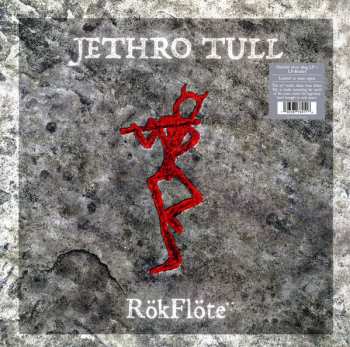 LP Jethro Tull: RökFlöte LTD | CLR