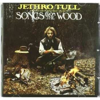 CD Jethro Tull: Songs From The Wood