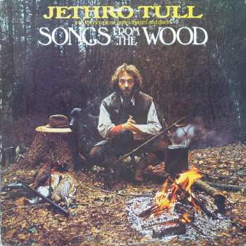 LP Jethro Tull: Songs From The Wood