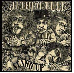 2LP Jethro Tull: Stand Up DLX