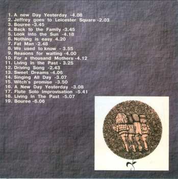 CD Jethro Tull: Stand Up